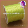 Wholesale high quality colorful elastic cord